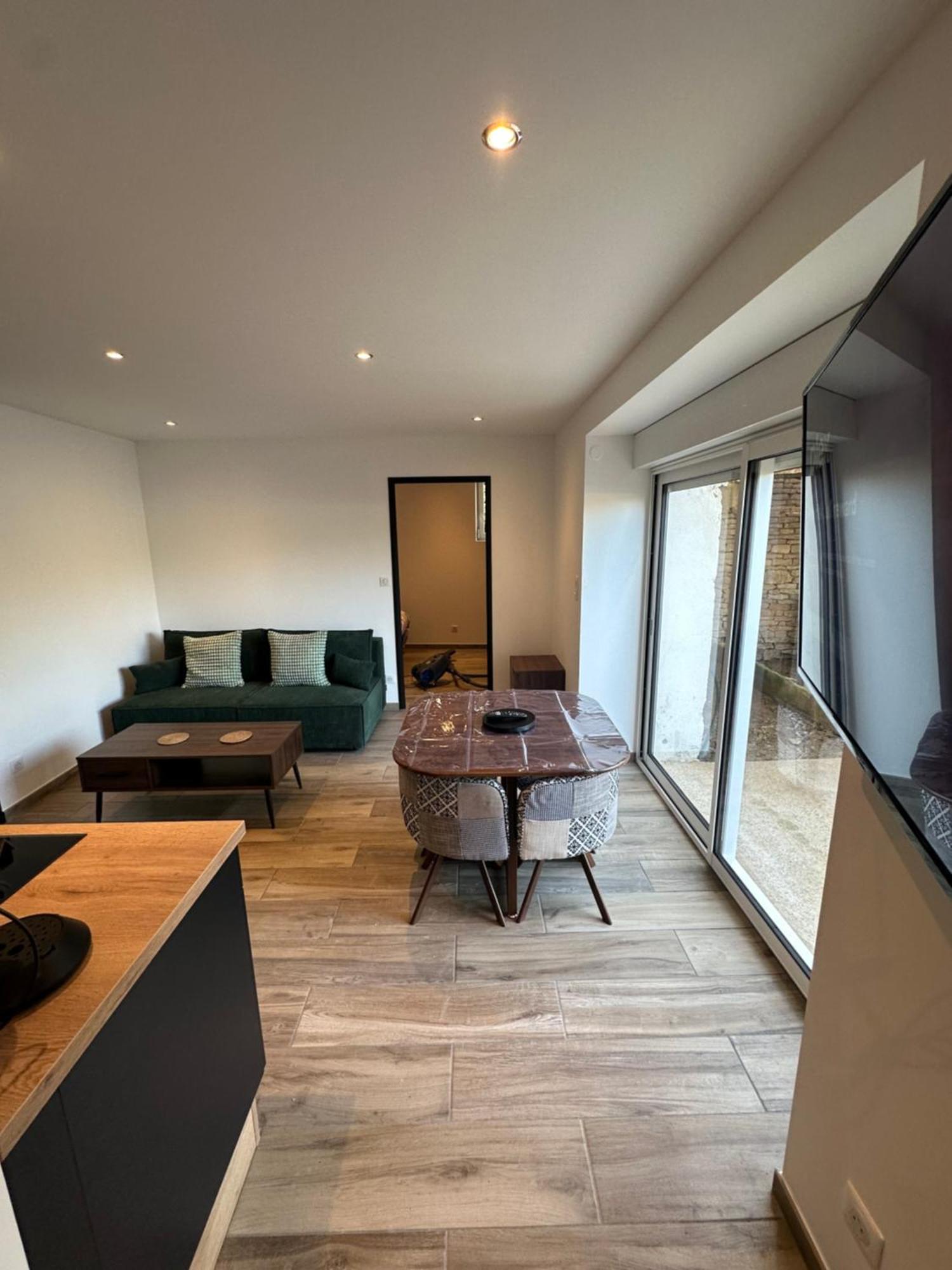 Appartement Moderne Et Confort Châtillon-sur-Seine Exterior photo
