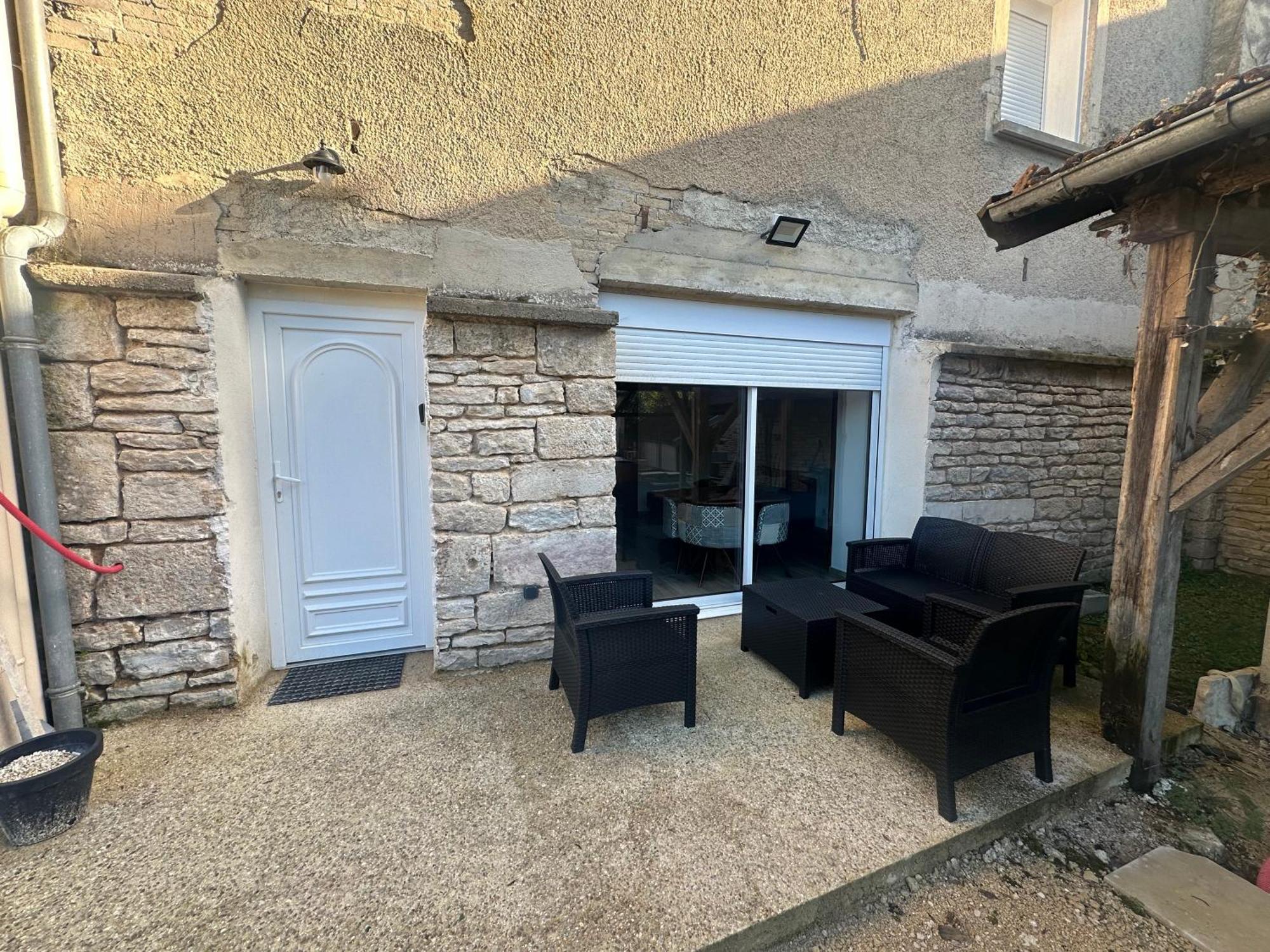 Appartement Moderne Et Confort Châtillon-sur-Seine Exterior photo